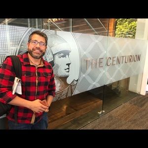 Meet your Posher, Lou